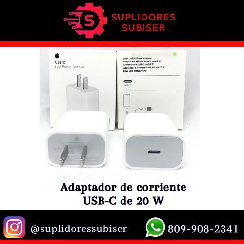 Adactador de corriente 20w