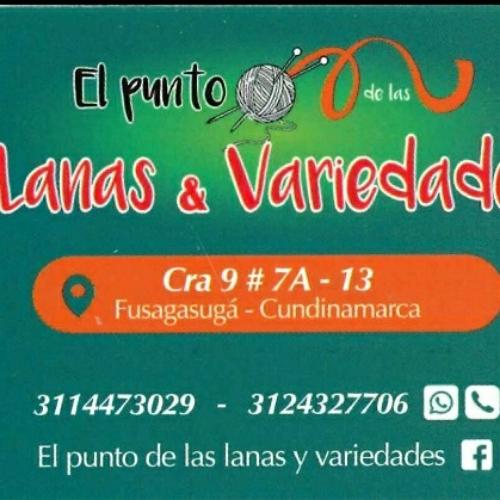 El punto de las Lanas y Variedades