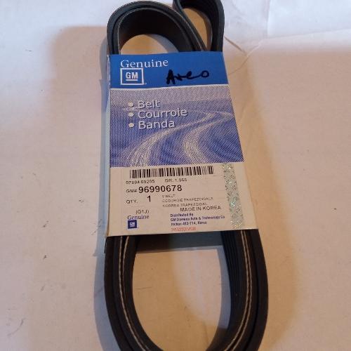 Correa única Aveo gm