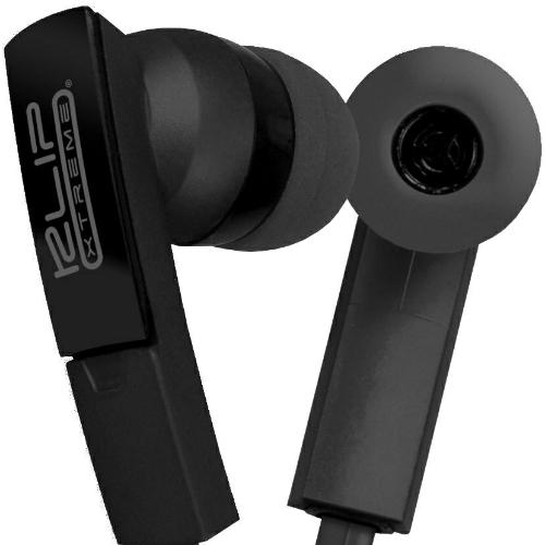 AUDÍFONO KLEP XTREME CON MICRÓFONO  KHS-220 COLOR NEGRO 