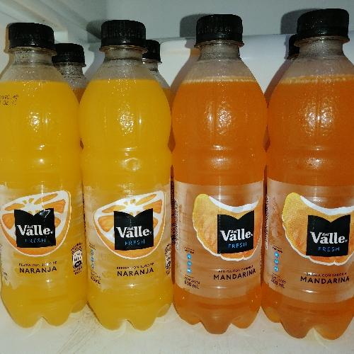 Jugo del valle 