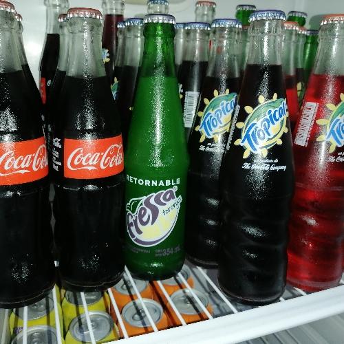 Soda-vidrio 