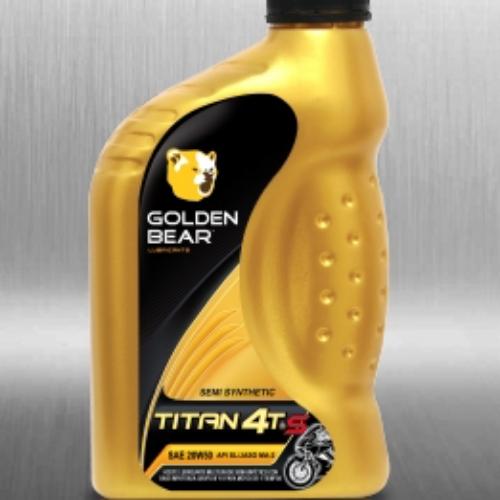 ACEITE GOLDEN BEAR 20W50