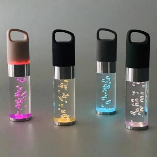 Parlante Bluetooth RGB