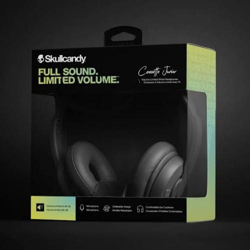 Skullcandy Cassette Junior 