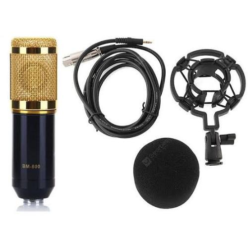 Micrófono Condensador BM-800