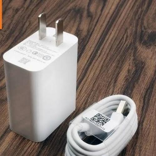 Cargador de Xiaomi original 33W