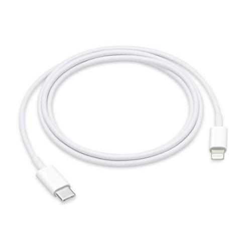USB-C A LIGHTNING 