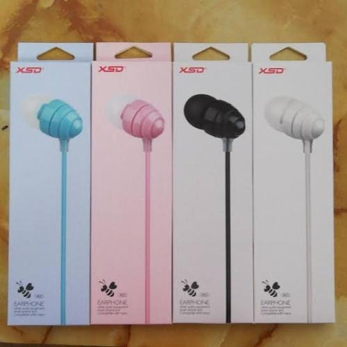 Audifonos XSD