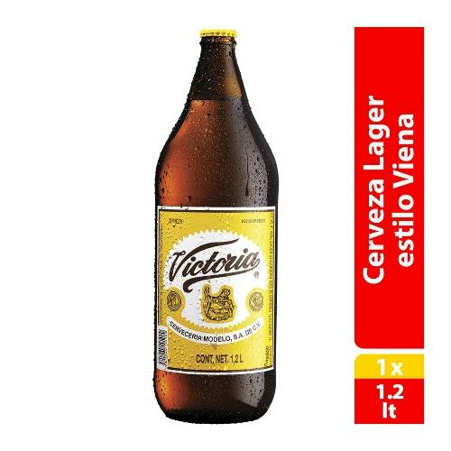 Caguama Victoria 1.2 Litros