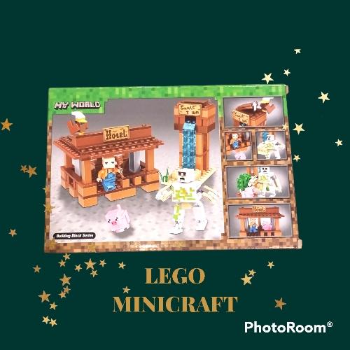 LEGO Minecraft