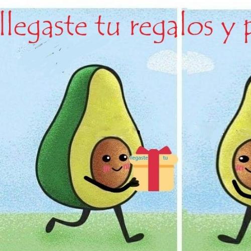 Llegaste tú peluches