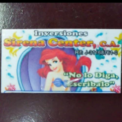 INVERSIONES SIRENA CENTER
