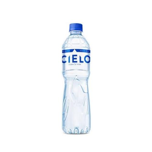 Agua Cielo S/G x 625 ml.