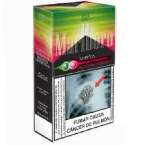  Marlboro Fusión sandía 