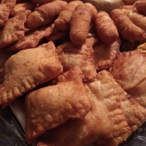 Bandeja 100 Pasapalos Variados
