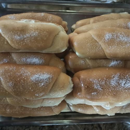 Pan Dulce Fresa