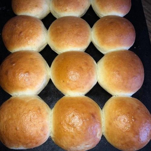 Pan mini hamburguesas