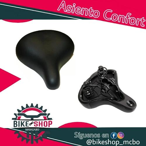 Asiento Confort