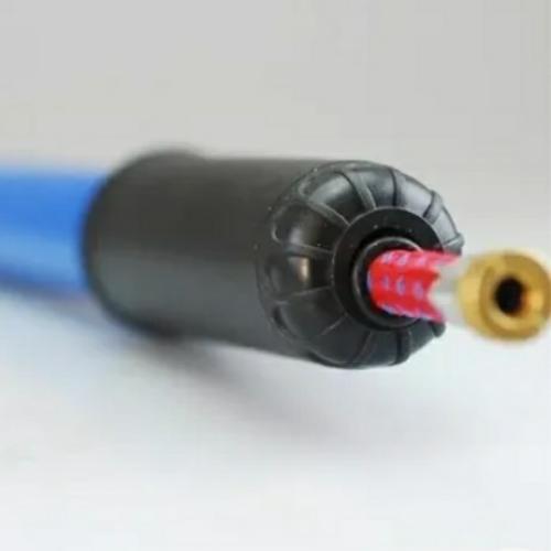 Bomba de aire sencilla