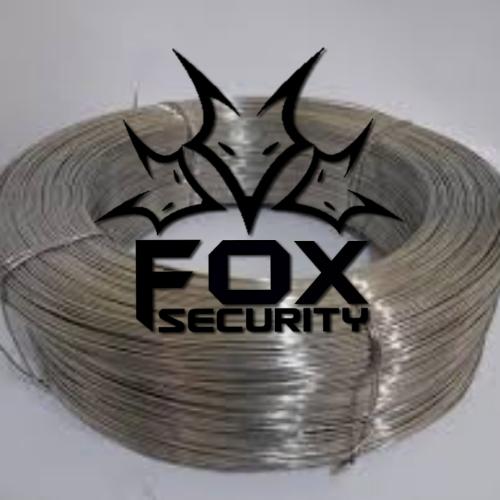 Alambre de aluminio 2 mm. 