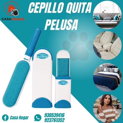 CEPILLO QUITA PELUSA