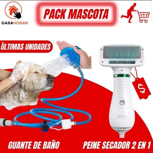 PACK MASCOTA 