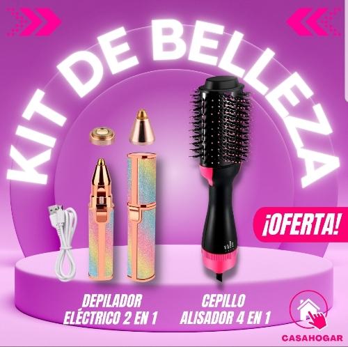 KIT DE BELLLEZA