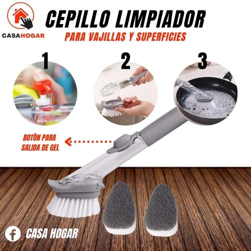 CEPILLO LIMPIADOR
