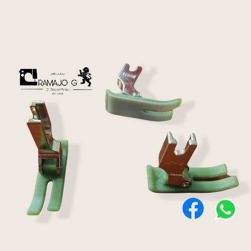 0103 PRENSATELA DE TEFLON MT-18