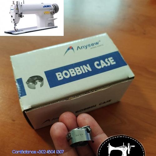 0102 BOBINA PARA MAQUINA PLANA INDUSTRIAL CLASE AA