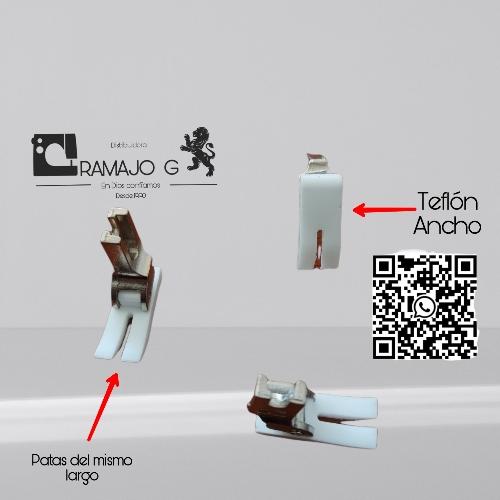 0104 PRENSATELA TEFLON ANCHO T35 
