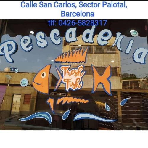 Pescadería Fresh Fish