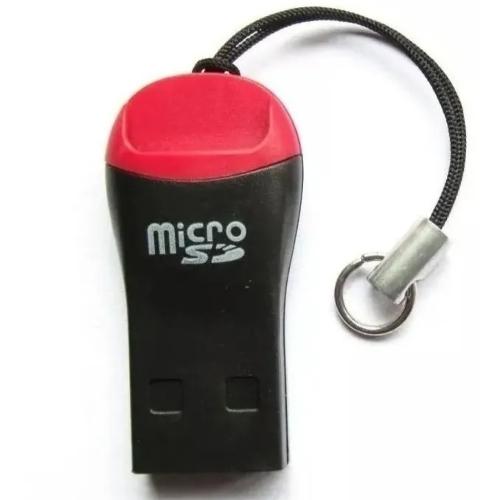 Adaptador de memorias USB