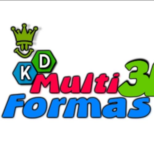 KD Multiformas 3D