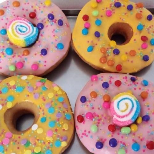 Donuts candy
