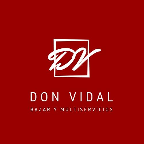 DON VIDAL BAZAR Y MULTISERVICIOS 