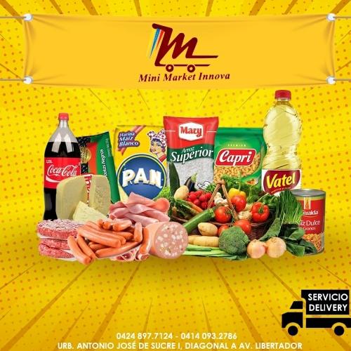 MiniMarket Innova Valera F.P