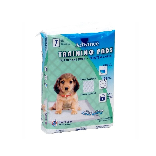 Advance tapete entrenamiento x 7 unidades