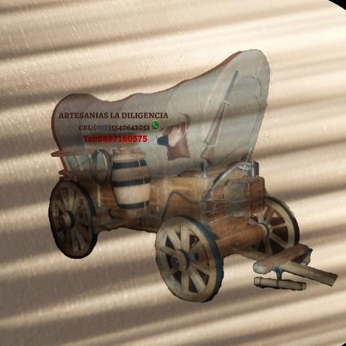 Artesanias la diligencia