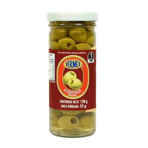 Aceitunas 120 g. 