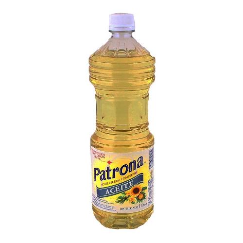 Aceite patrona 1litro