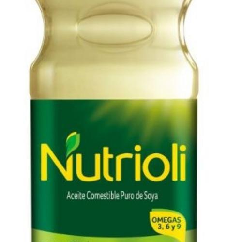 Aceite nutrioli 800ml
