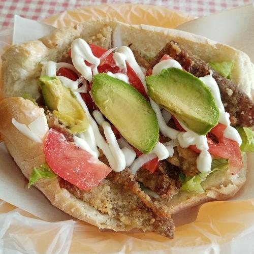 TORTA DE MILANESA