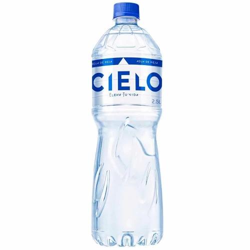 Agua Cielo 625 ml