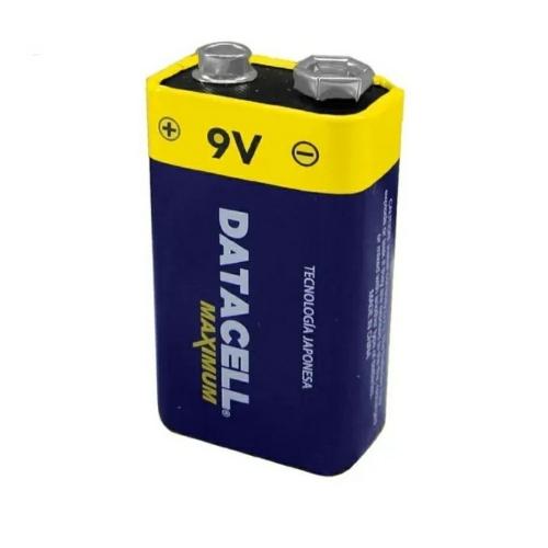Batería 9 Voltios 