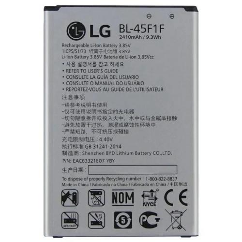 Bateria  LG  Bl-45F1F Aristo Ms210