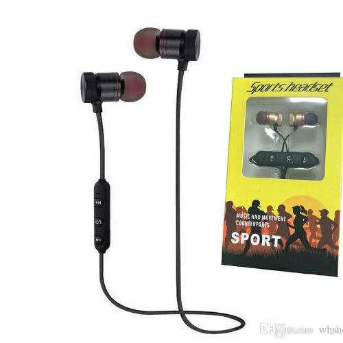 Audífonos Bluetooth Sports Headset Deportivo