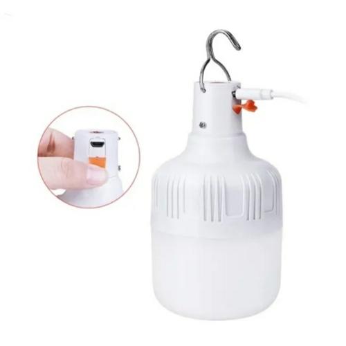 Bambillo Led Emergencia Recargable 