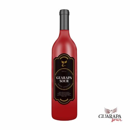 Sour De Fresa / Guarapa Sour